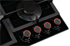 Встраиваемая газовая варочная панель Zigmund & Shtain MN 199.61 B 4250055608898