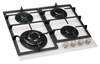 Встраиваемая газовая варочная панель Zigmund & Shtain MN 199.61 W 4250055608904