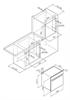 Встраиваемый электрический духовой шкаф Graude BM 60.2 E 4260475240493