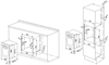 Встраиваемый электрический духовой шкаф Graude BK 60.2 S 4260475240653