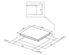 Встраиваемая индукционная варочная панель Graude IK 60.1 F 4260475240783