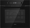 Электрический духовой шкаф Weissgauff EOM 691 PDBS Steam clean black edition 431426