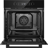 Электрический духовой шкаф Weissgauff EOM 691 PDBS Steam clean black edition 431426