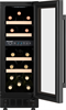 Встраиваемый винный шкаф Weissgauff WWC-17 DB DualZone 431598