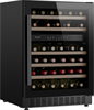 Встраиваемый винный шкаф Weissgauff WWC-46 DB DualZone 431599