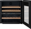 Встраиваемый винный шкаф Weissgauff WWCI-36 DB DualZone 431601