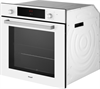 Газовый духовой шкаф Weissgauff WGO 702 D White Glass 433189