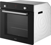 Газовый духовой шкаф Weissgauff WGO 706 D Black Glass 433190