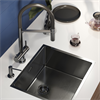 Кухонная мойка Omoikiri Taki 49-U/IF-GM (4973524) 4973524
