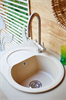Кухонная мойка Omoikiri Sakaime 60E-WH белый 4993136 4993136