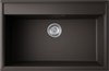 Omoikiri Daisen 77-ES, мойка, гранит, espresso 4997490
