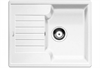 Blanco Zia 40S, мойка, гранит, белый 516922