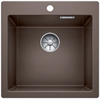 Blanco Pleon 5, мойка, гранит, кофе 521677