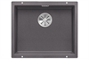 Blanco Subline 500-U, мойка, гранит, темная скала 523433