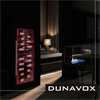 Встраиваемый винный шкаф Dunavox DX-104.375DSS 5999558433994