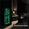 Встраиваемый винный шкаф Dunavox DX-104.375DSS 5999558433994