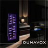 Встраиваемый винный шкаф Dunavox DX-104.375DSS 5999558433994