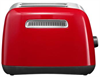 Тостер KitchenAid 5KMT221EER, красный/серебристый 5kmt221eer