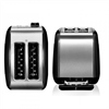 Тостер KitchenAid 5KMT221EOB, черный 5kmt221eob