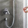 Смеситель Hansgrohe Novus 71066000 для душа, встраиваемый, хром 71066000