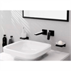 Смеситель для раковины Hansgrohe Logis, Fine, черный матовый, 71256670 71256670