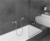 Смеситель Hansgrohe Vernis Shape 71450000 для ванны и душа, хром 71450000