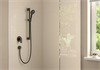 Смеситель Hansgrohe Vernis Blend 71649670 для душа, черный матовый 71649670