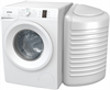 Стиральная машина Gorenje WP7Y2/RV+PS PL95, с внешним баком, с фронтальной загрузкой, 7кг, 800об/мин 731122