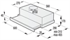 Встраиваемая вытяжка Gorenje BHP 62 CLI 731612