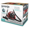 Пылесос Gorenje VC1901GACRCY 731891