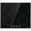 Встраиваемая индукционная варочная панель Gorenje IK 640 CLB 732414