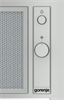 Встраиваемая вытяжка Gorenje BHI 681 ES 736131