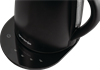 Чайник электрический Gorenje K17TRB черный 736991
