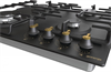 Встраиваемая газовая варочная панель Gorenje GW 642 CLB 737639