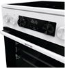 Электрическая плита Gorenje GEC5C42WG 740534