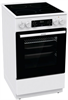 Электрическая плита Gorenje GEC5C42WG 740534