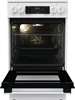 Электрическая плита Gorenje GEC5C61WG 740535