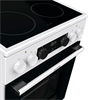 Электрическая плита Gorenje GEC5C61WG 740535