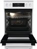 Электрическая плита Gorenje GECS5C60WPA 740538