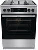 Комбинированная плита Gorenje GKS6C70XJ 740631