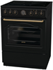 Электрическая плита Gorenje GECS6B71CLB 740765