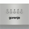 Встраиваемая вытяжка GORENJE BHI526E6X 744250