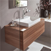 Смеситель для раковины Hansgrohe Vivenis 75032000, без донного клапана, хром 75032000