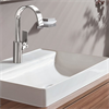 Смеситель для раковины Hansgrohe Vivenis 75032000, без донного клапана, хром 75032000