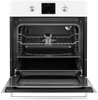 Встраиваемый электрический духовой шкаф Monsher MOE 6061 White 76273