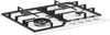 Встраиваемая газовая варочная панель Monsher MSG 60 Blanc 76445