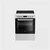 Электрическая плита Beko FSM 67320 GWS 7785988326