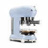 Кофемашина Smeg ECF01PBEU 8017709229979