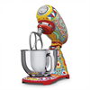 Миксер Smeg SMF03DGEU разноцветный 8017709248369