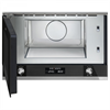 Встраиваемая микроволновая печь Smeg MP122N1 8017709250171